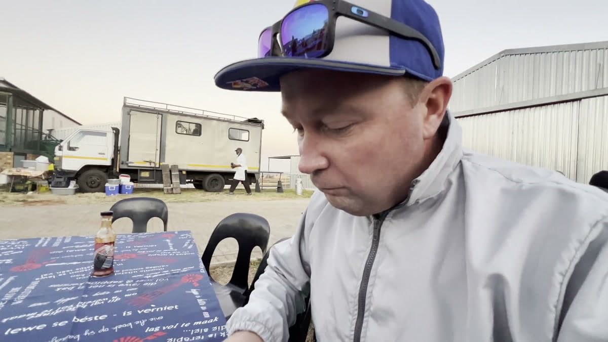 SuperLap Behind the Scenes 3 video thumbnail