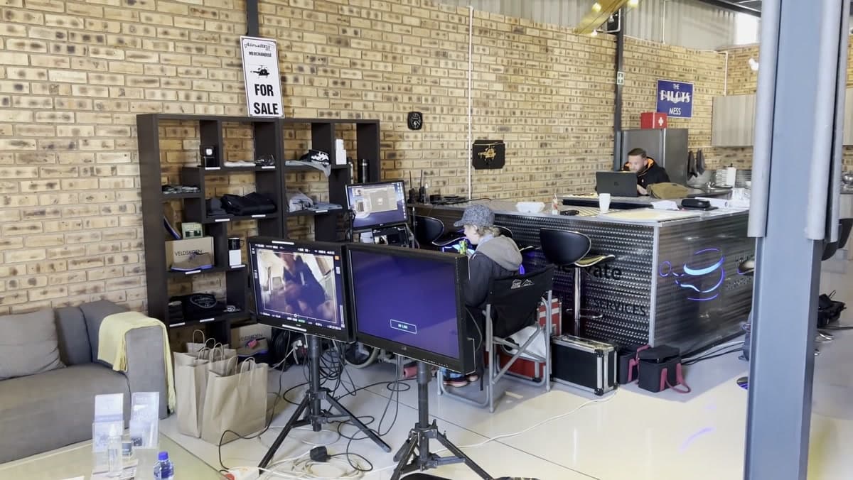 SuperLap Behind the Scenes 6 video thumbnail