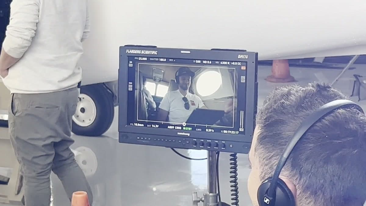 SuperLap Behind the Scenes 8 video thumbnail