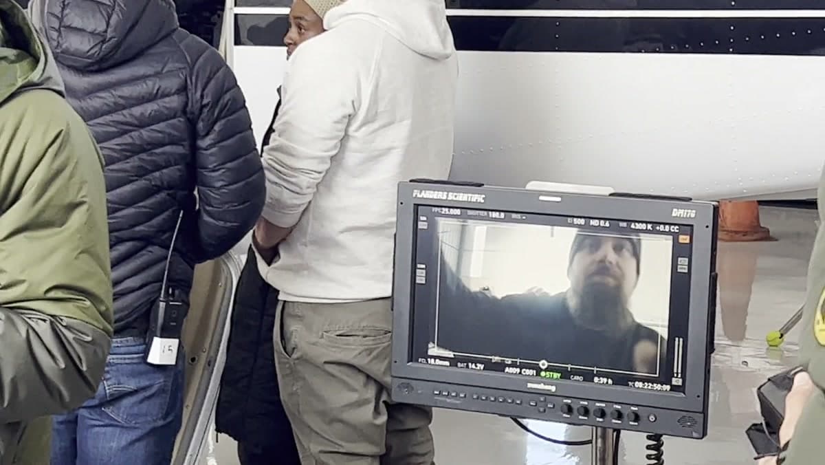 SuperLap Behind the Scenes 9 video thumbnail