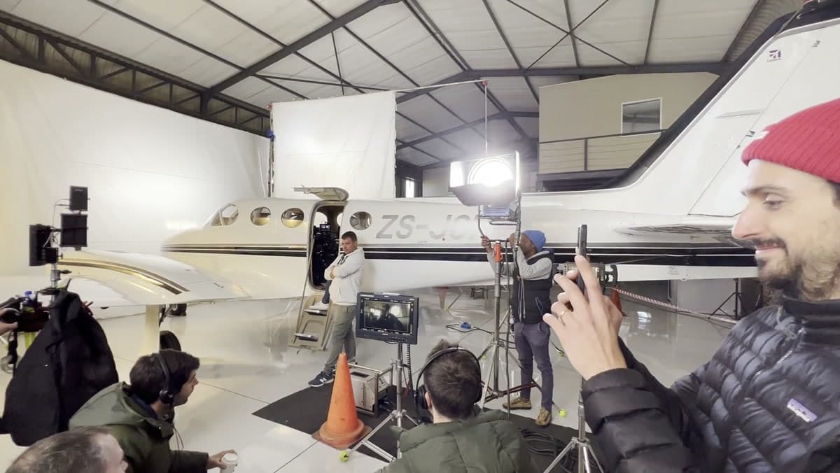 SuperLap Behind the Scenes 10 video thumbnail