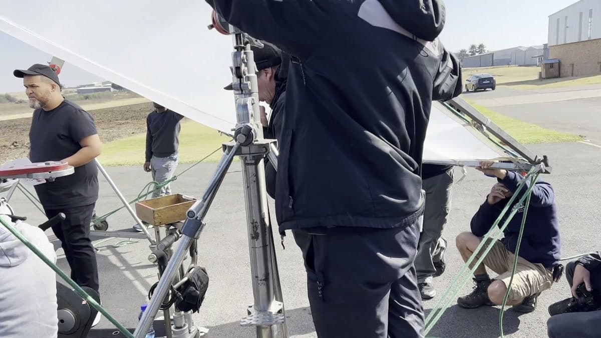 SuperLap Behind the Scenes 16 video thumbnail