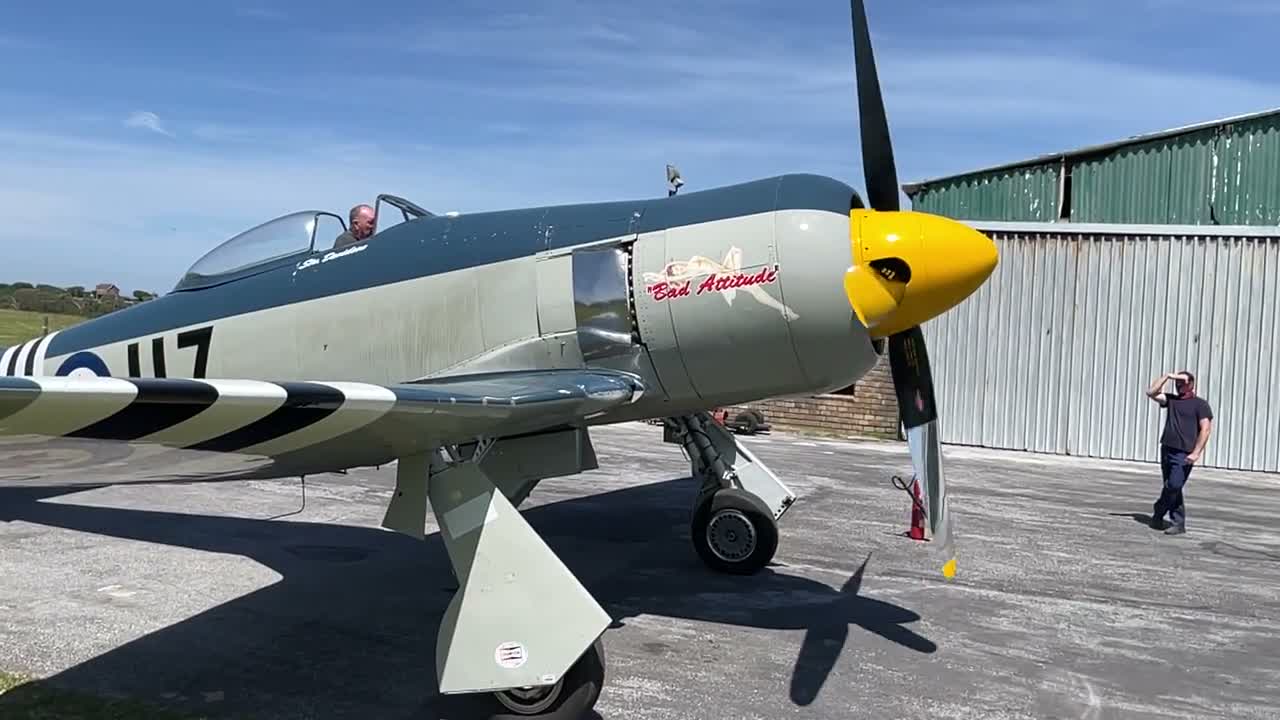 Engine Start Slow Motion video thumbnail