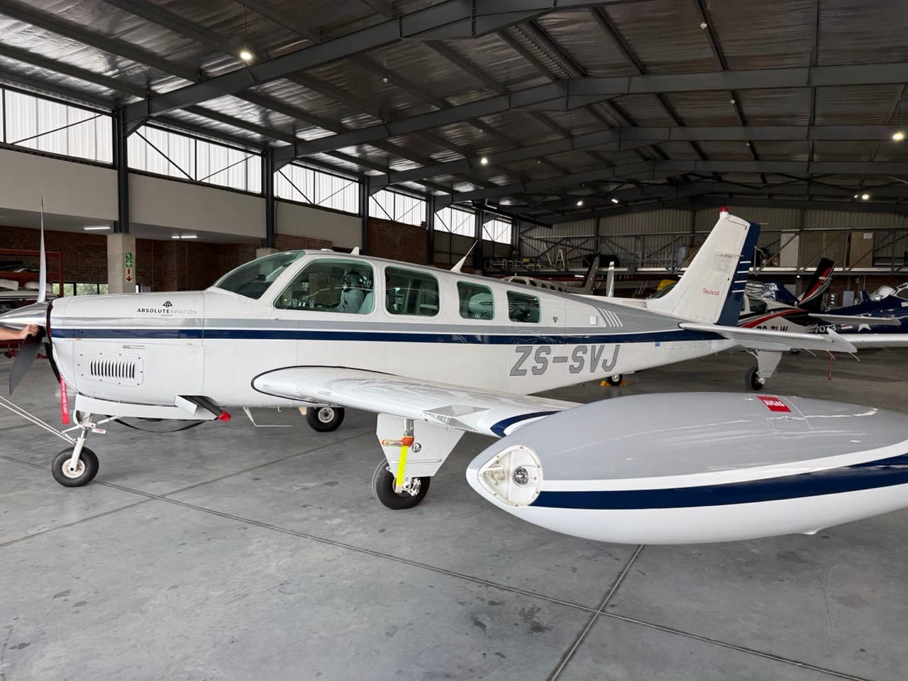 Beechcraft Bonanza A36