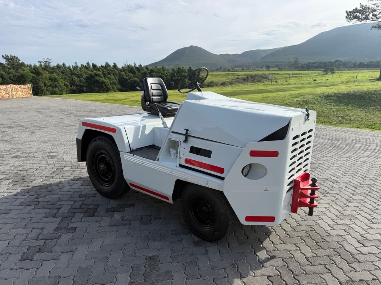 Clark CTA 50