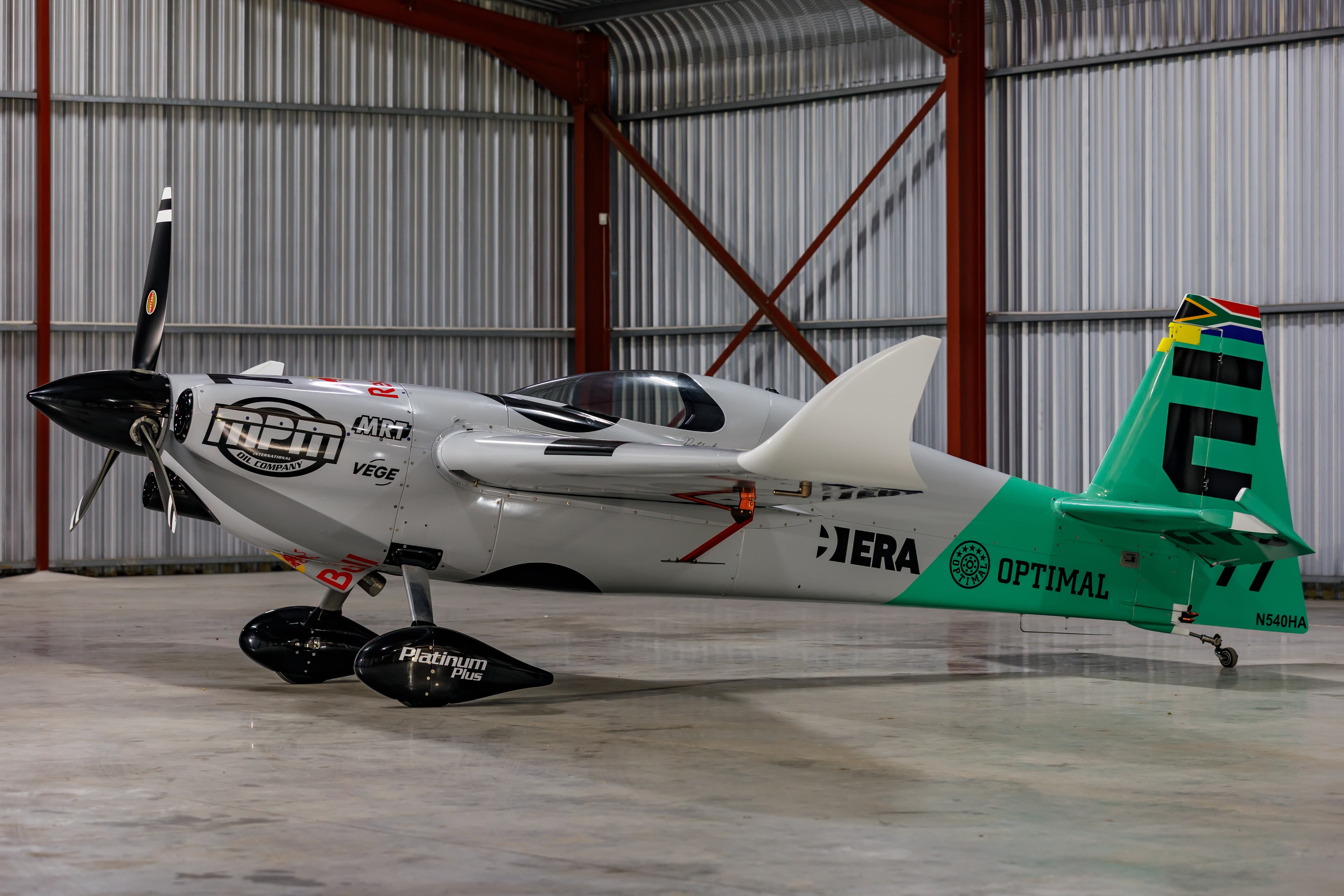 Edge 540 V3