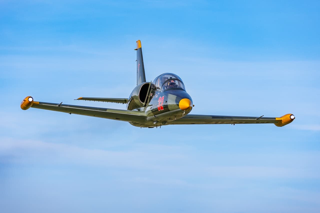 Aero L-39 Albatros