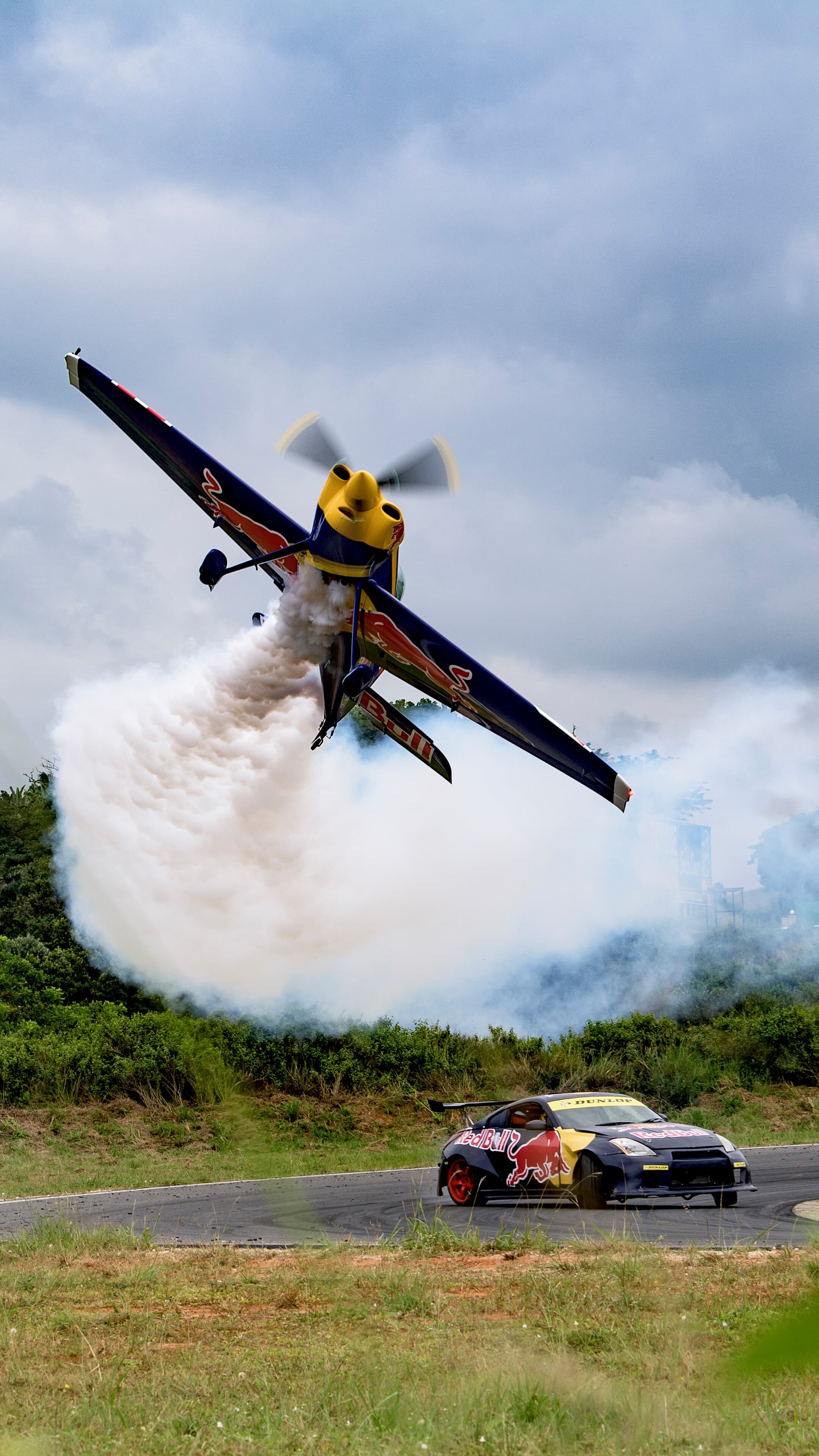 Patrick Davidson and Team 77