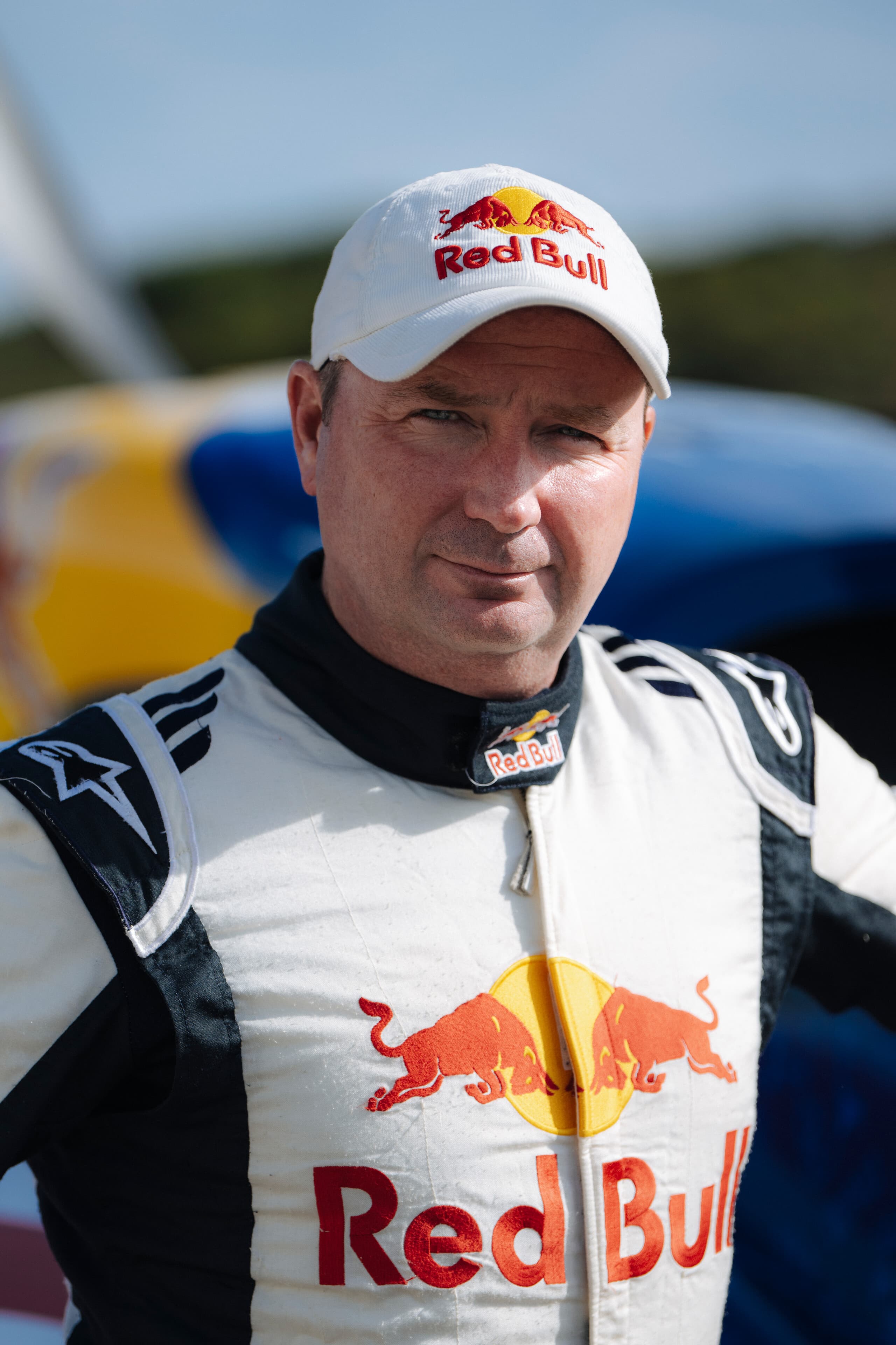 Patrick Davidson portrait