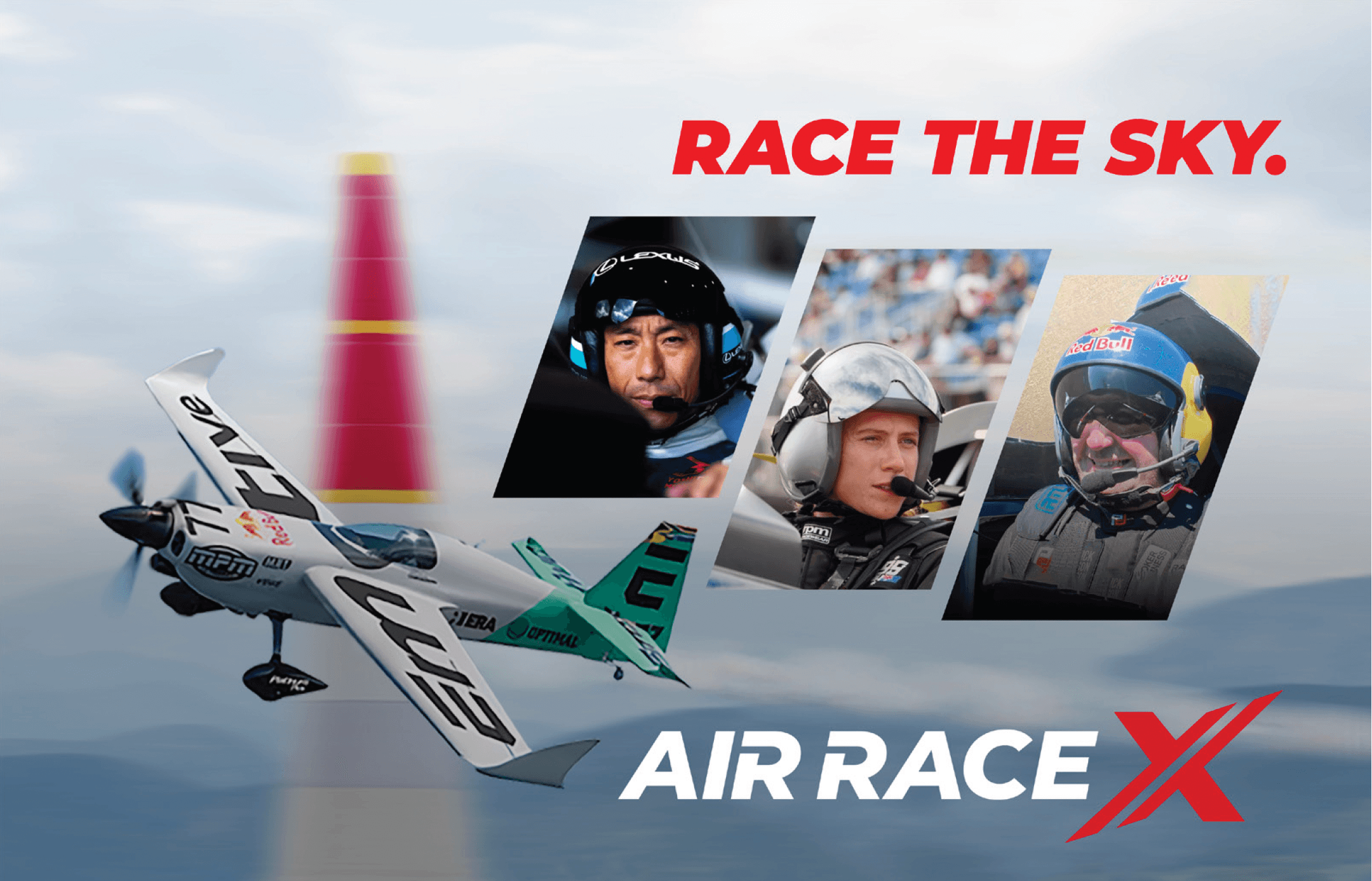 AIR RACE X 2026 Championship Schedule