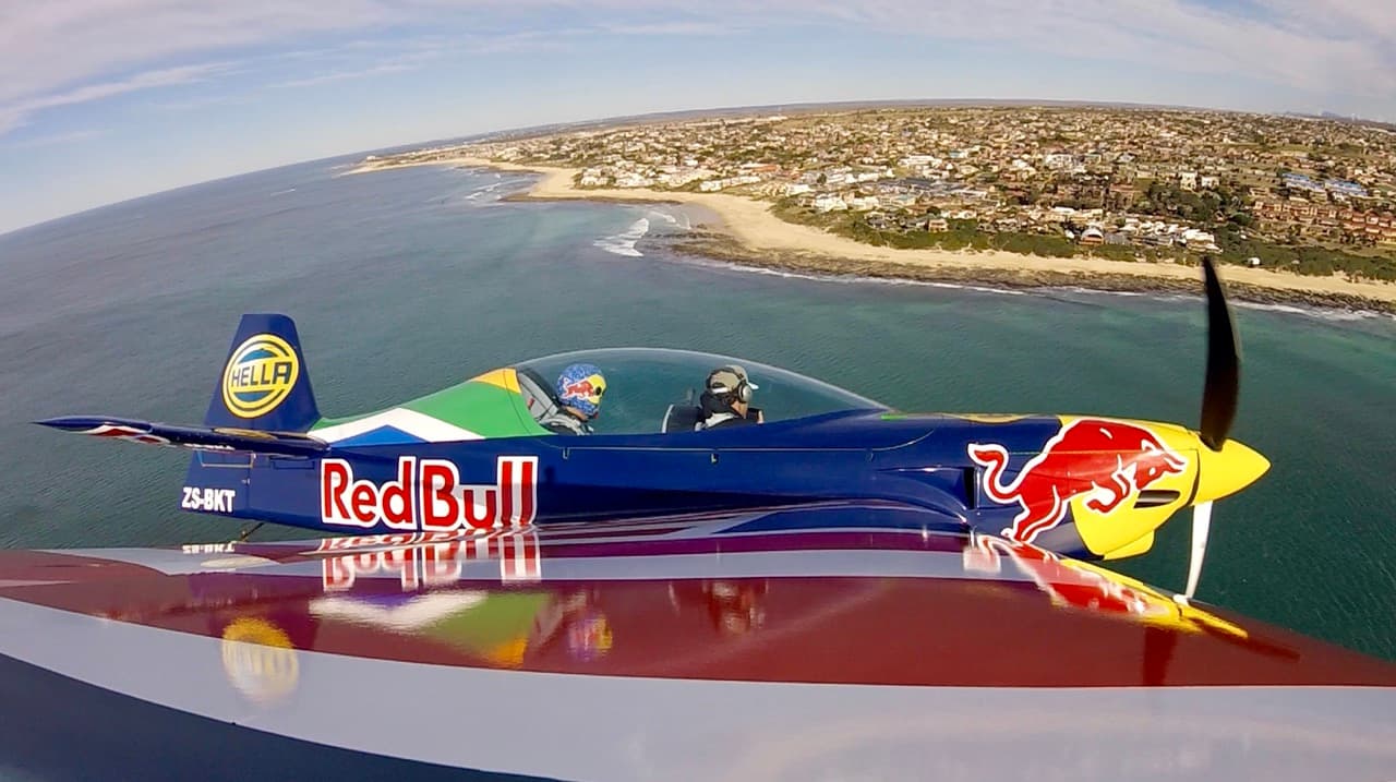 Jordy Smith Takes Flight