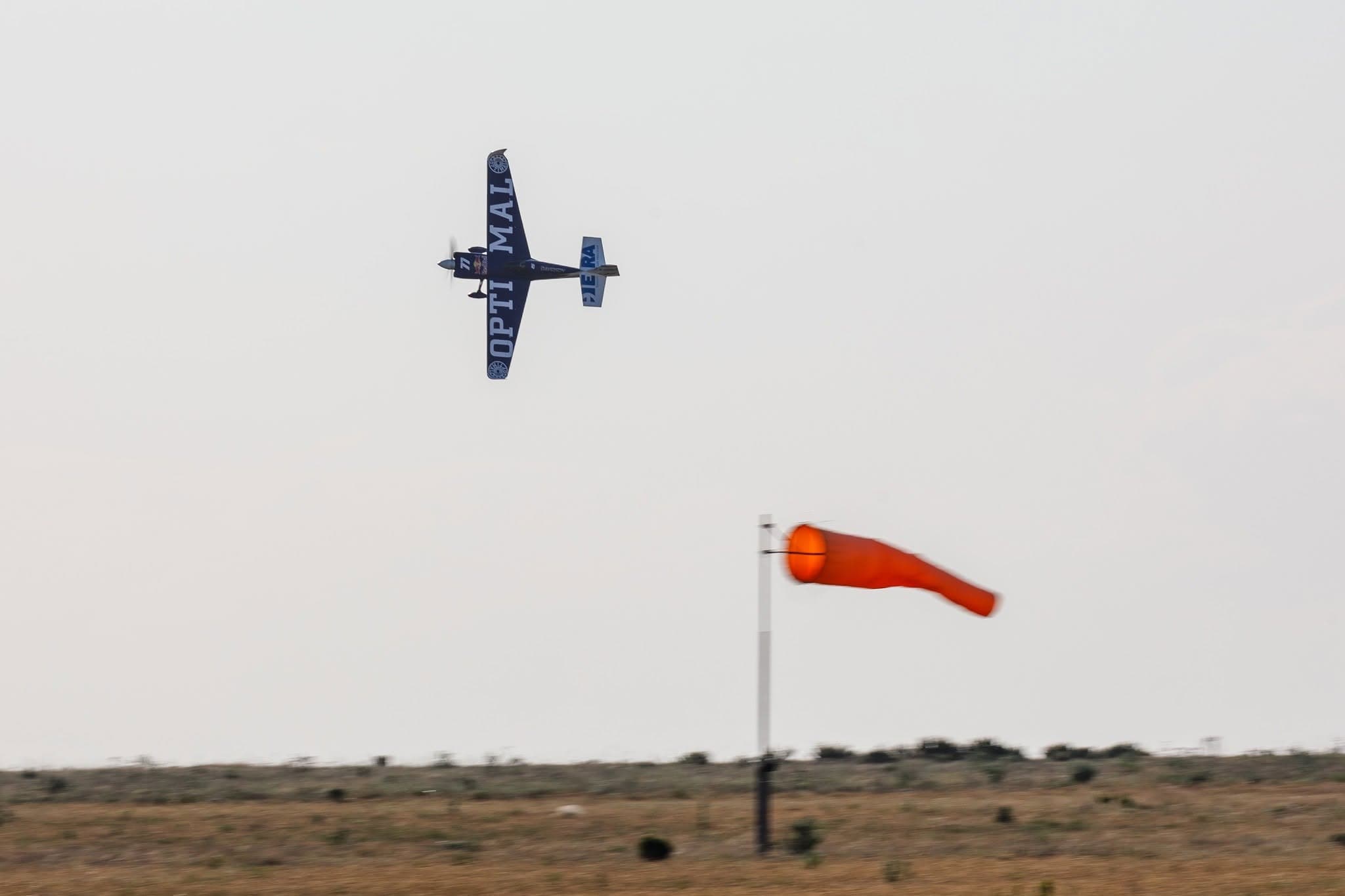 AIR RACE X Race 3 windsock