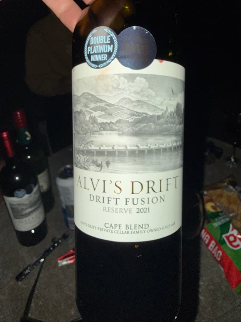 Favourite Wine