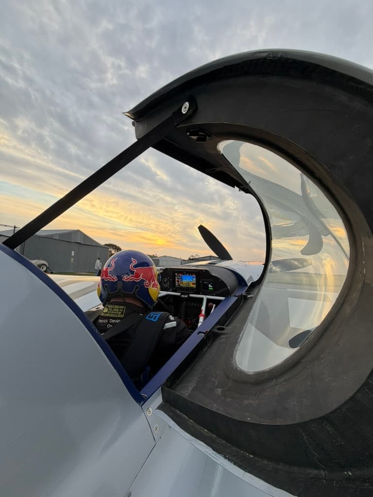 Last Flight Done