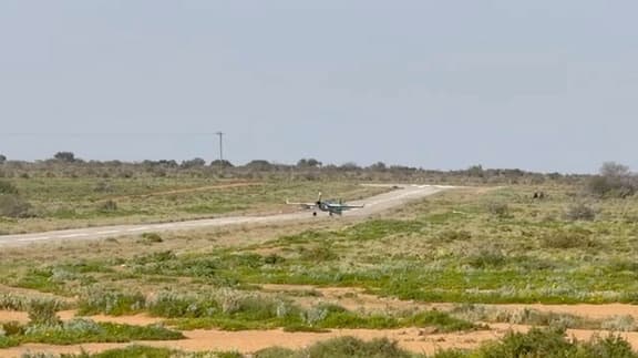 A Narrow New Runway