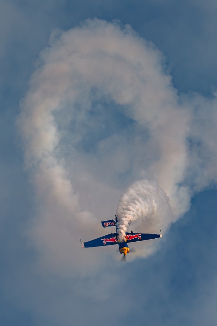 Patrick Davidson aerobatic display 3