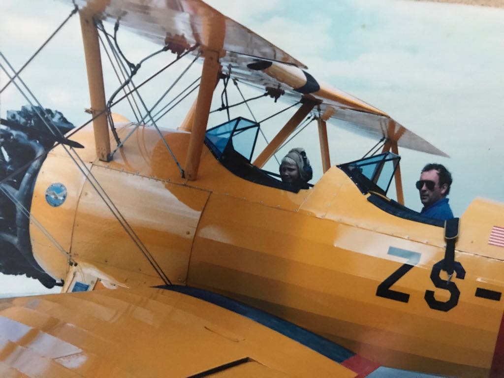Patrick Davidson and Stuart Davidson